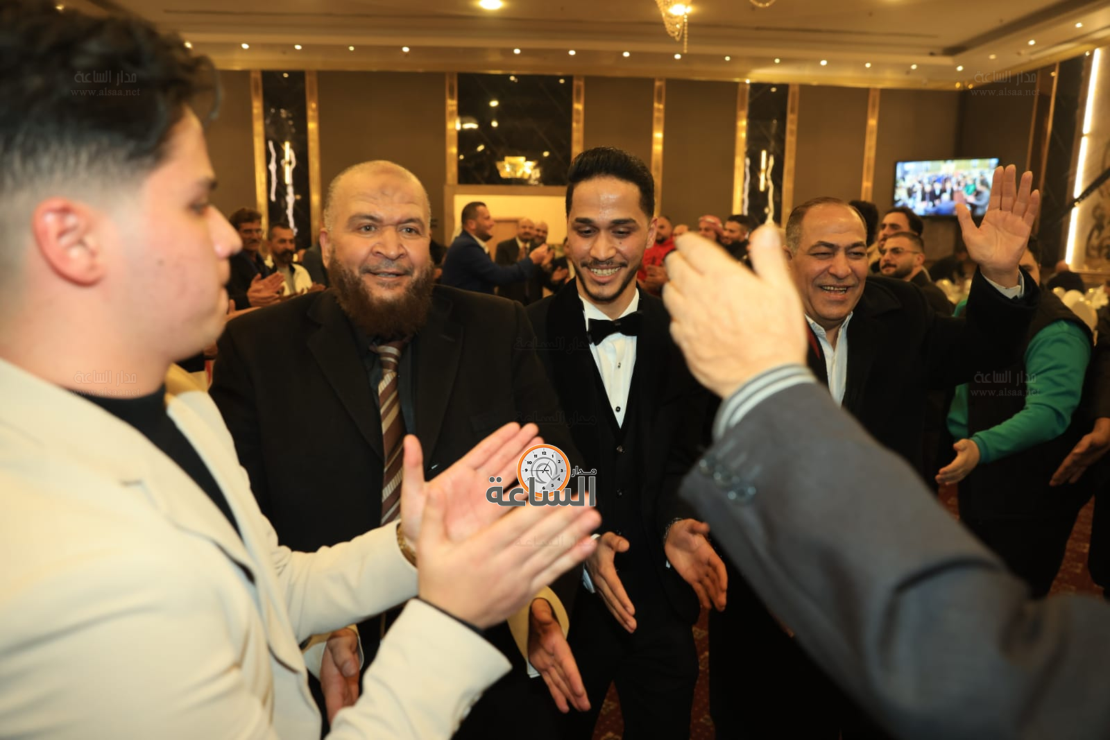 Madar Al-Saa Images 0.9707611515997228