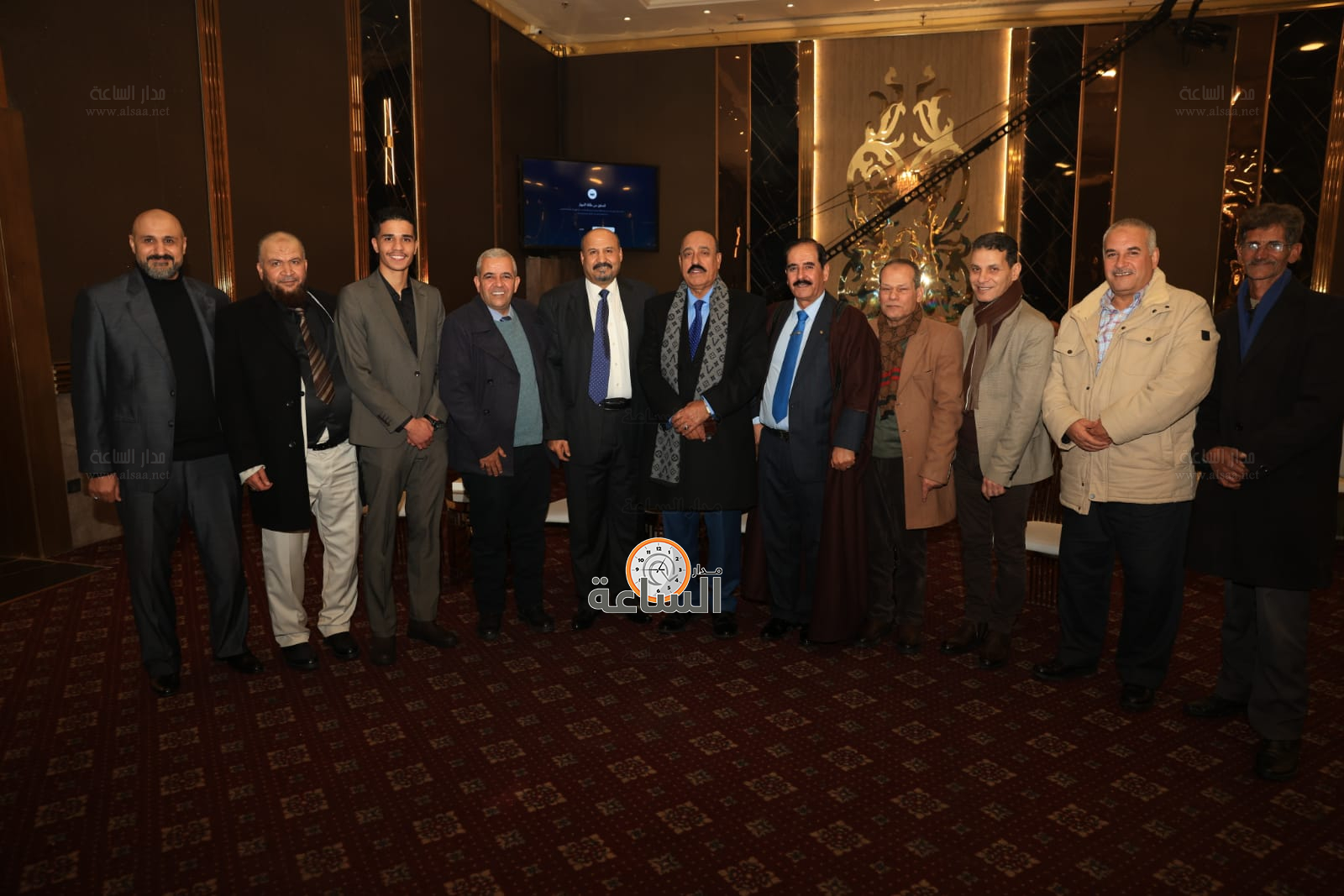 Madar Al-Saa Images 0.2616292926007223