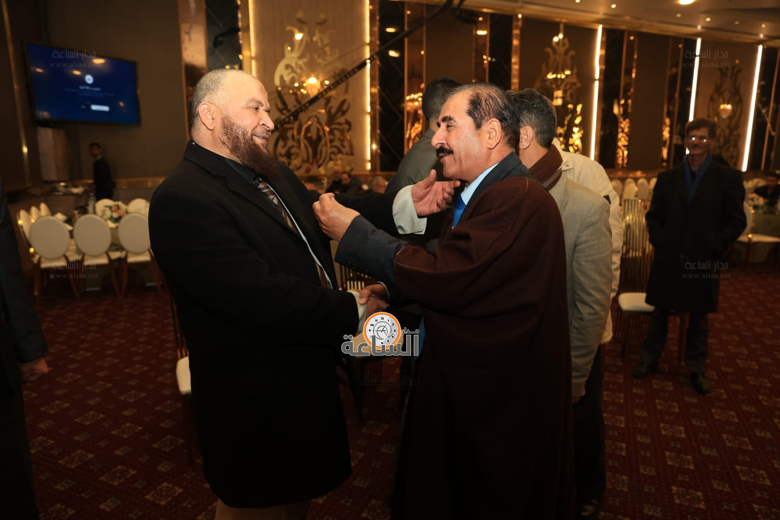 Madar Al-Saa Images 0.14844737989738288