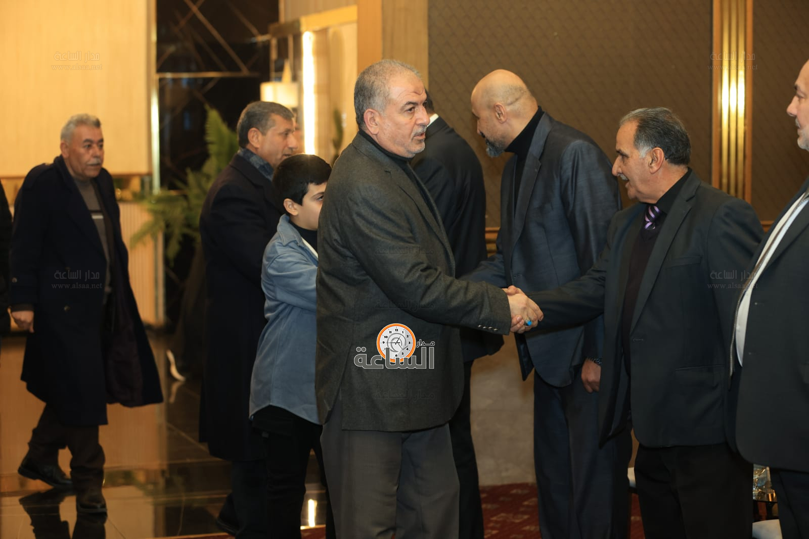 Madar Al-Saa Images 0.12064200842800643