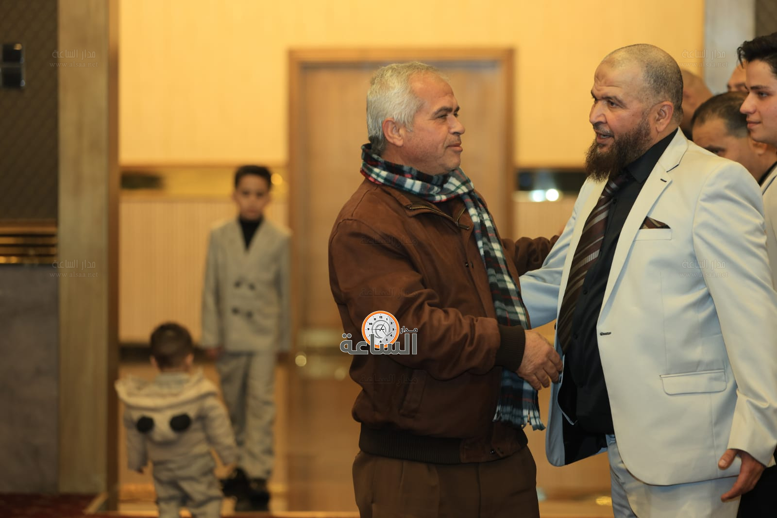 Madar Al-Saa Images 0.10894883831224822