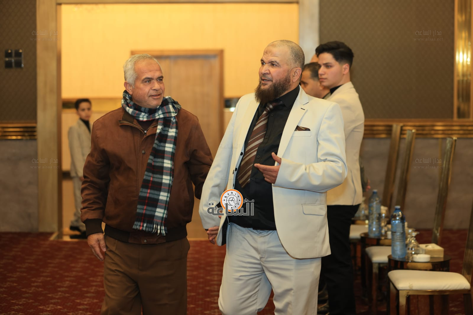 Madar Al-Saa Images 0.1654257049626746