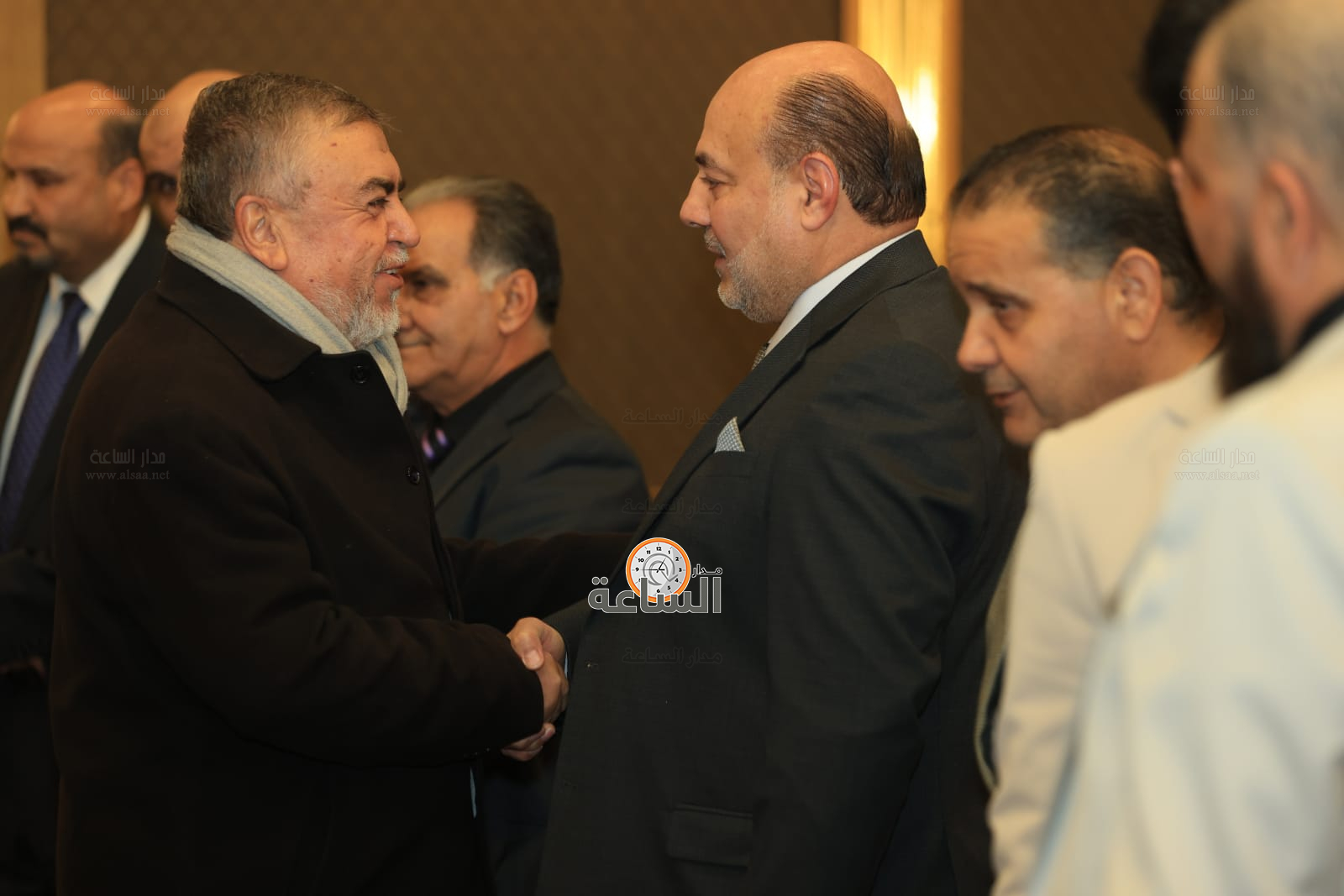 Madar Al-Saa Images 0.3877928171109193