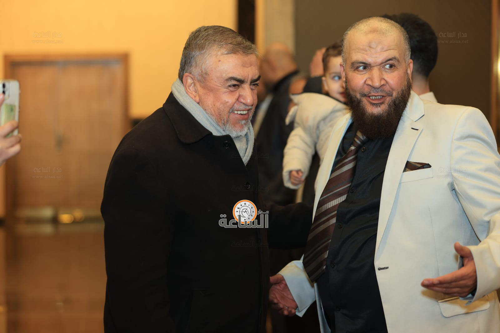 Madar Al-Saa Images 0.13406290172413604