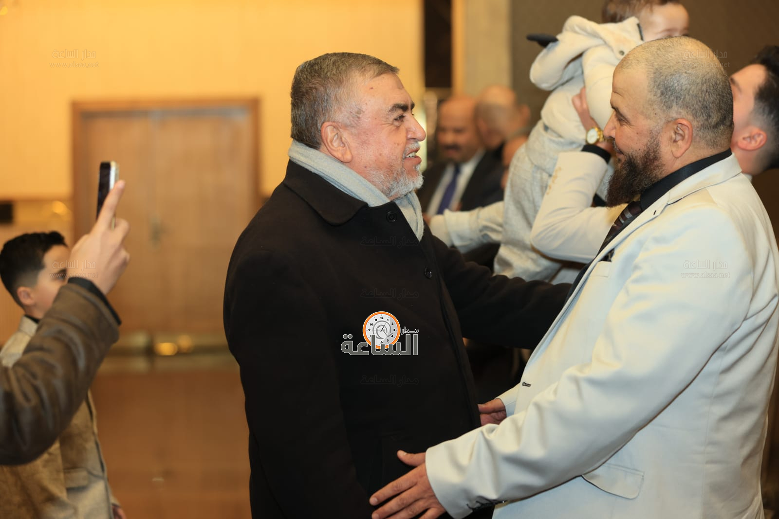 Madar Al-Saa Images 0.4614739655777059