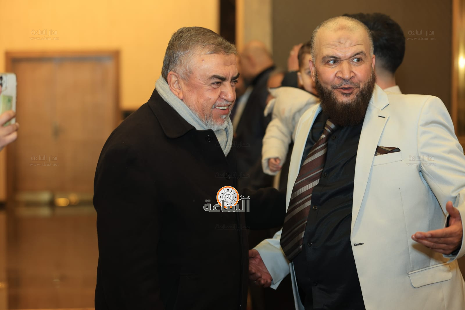 Madar Al-Saa Images 0.4542866246559564