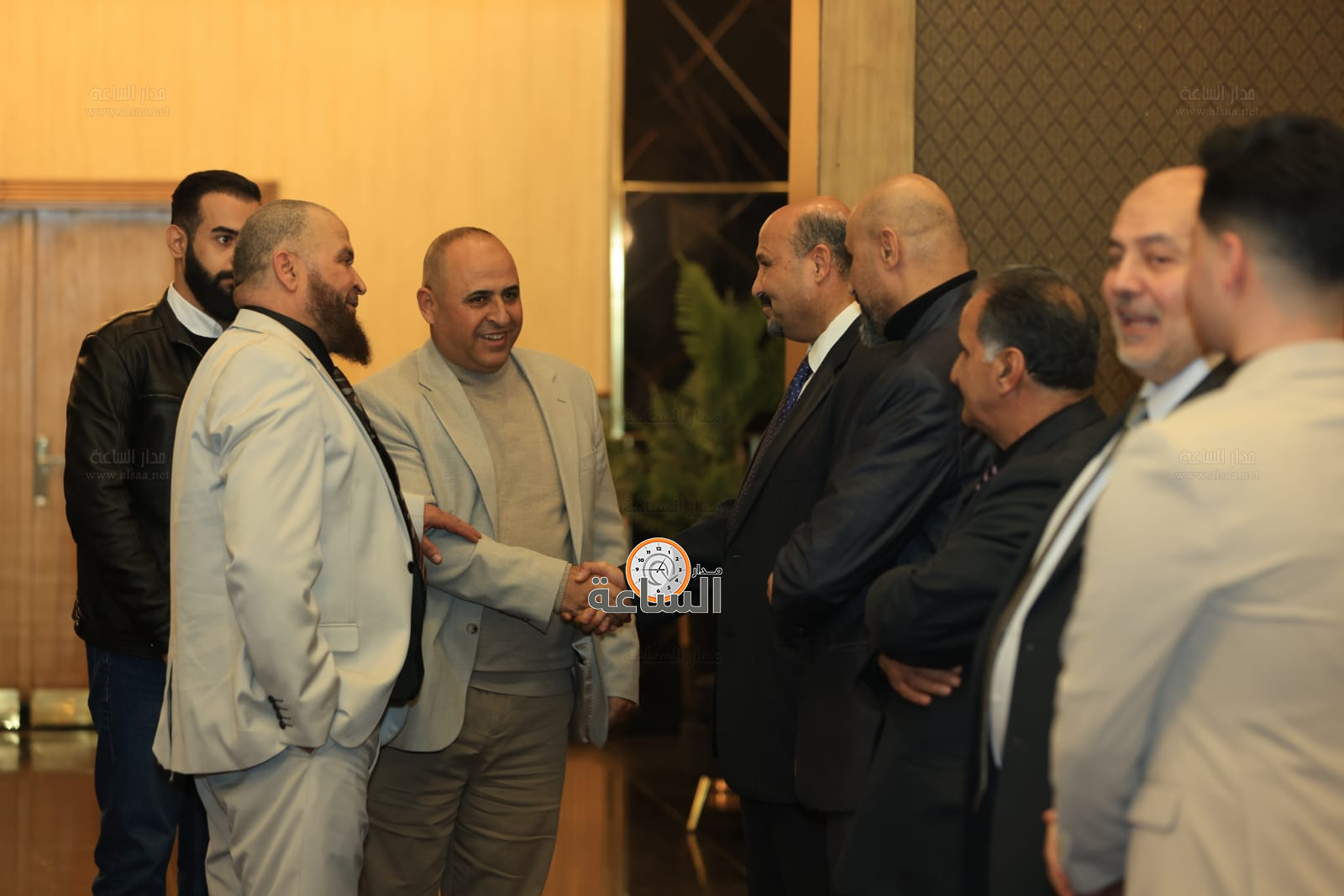 Madar Al-Saa Images 0.12943448566212357