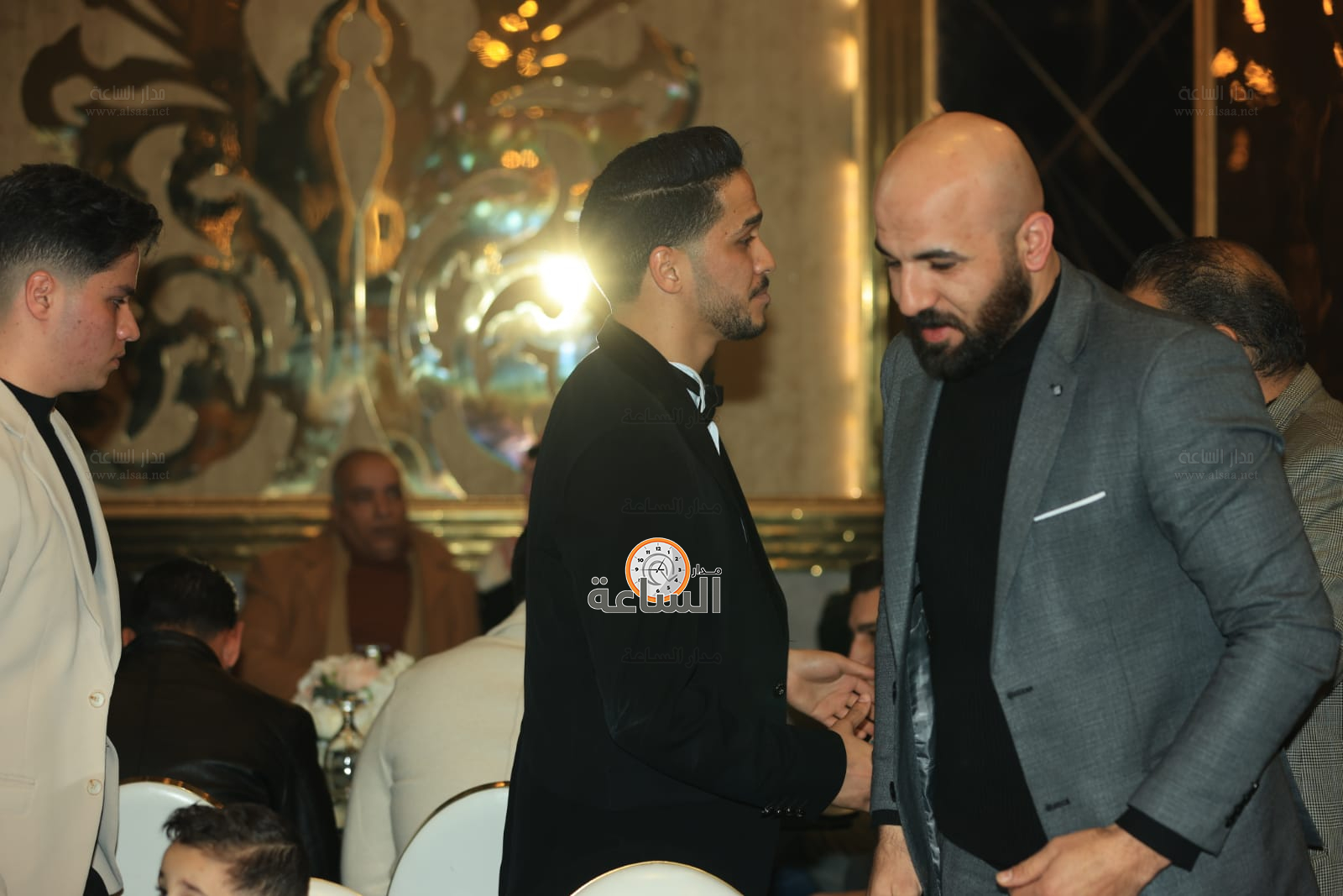 Madar Al-Saa Images 0.14021101105238098