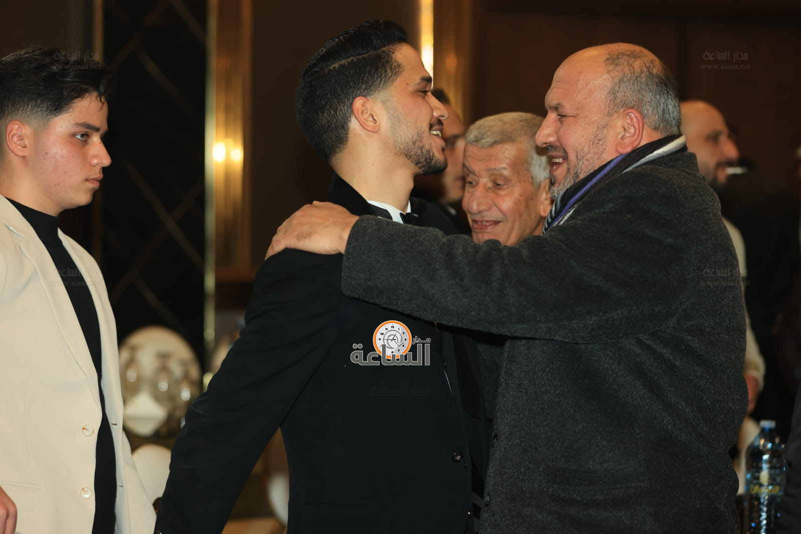 Madar Al-Saa Images 0.7222915283718024