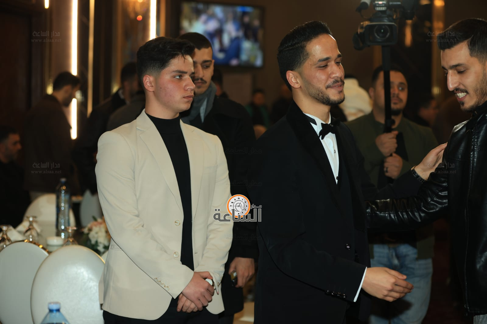 Madar Al-Saa Images 0.09273283505262275