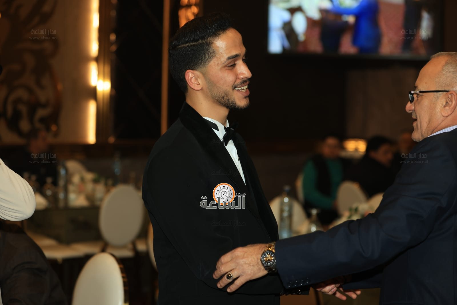 Madar Al-Saa Images 0.22172324408021404