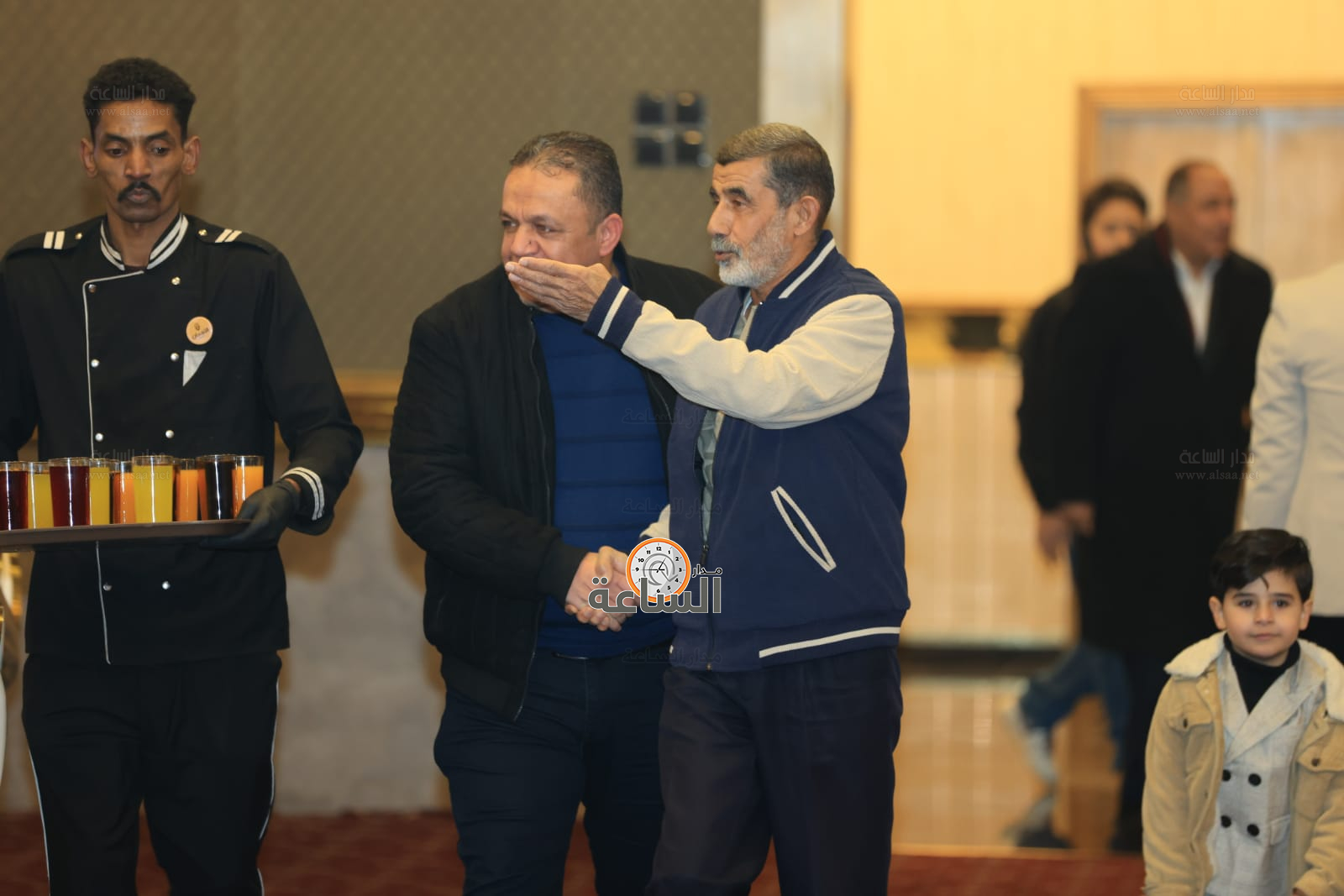 Madar Al-Saa Images 0.09063314595165661