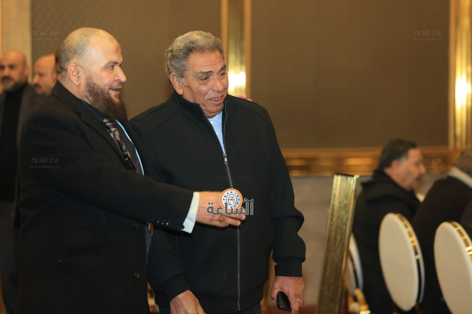 Madar Al-Saa Images 0.6774653468742328