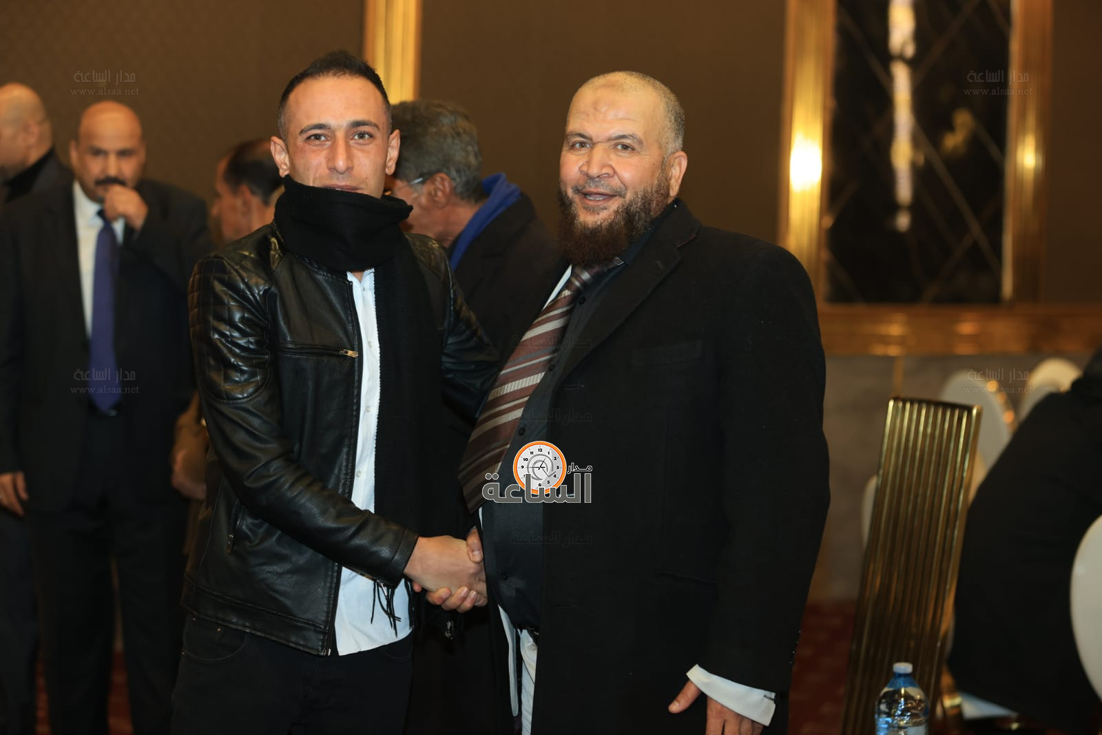 Madar Al-Saa Images 0.15787377194536367