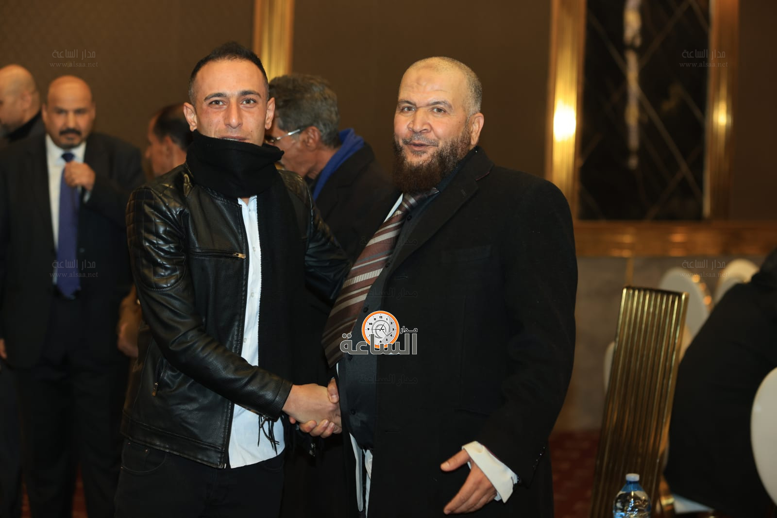 Madar Al-Saa Images 0.18176452378809815