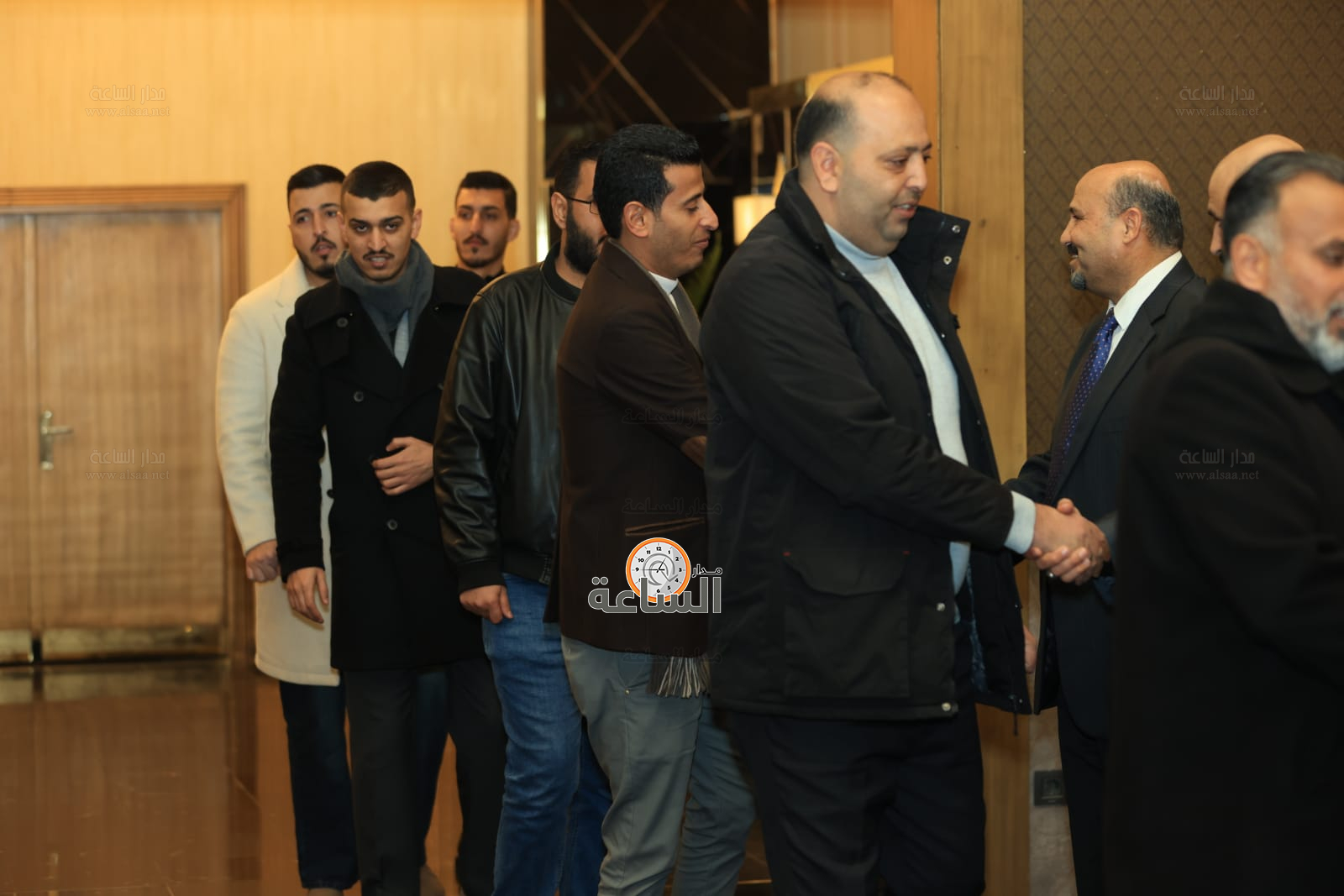 Madar Al-Saa Images 0.027077413931912875