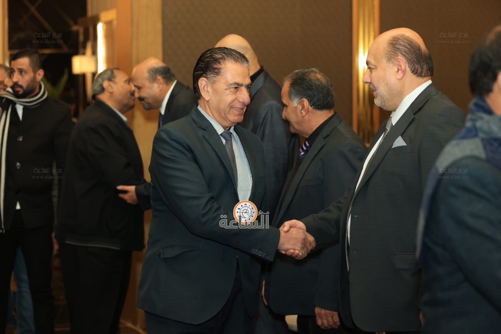 Madar Al-Saa Images 0.7673454561276222