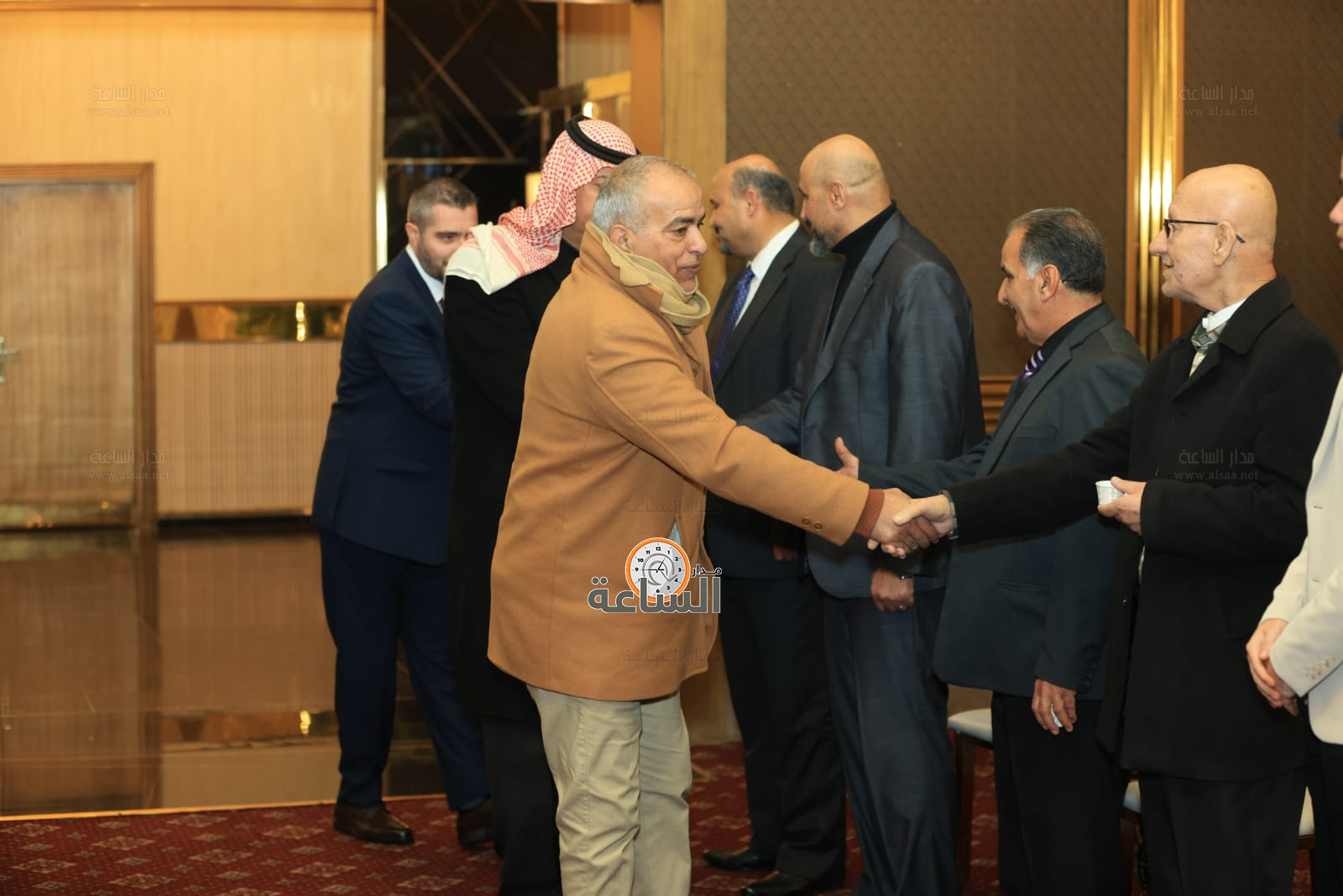 Madar Al-Saa Images 0.9148912823463105