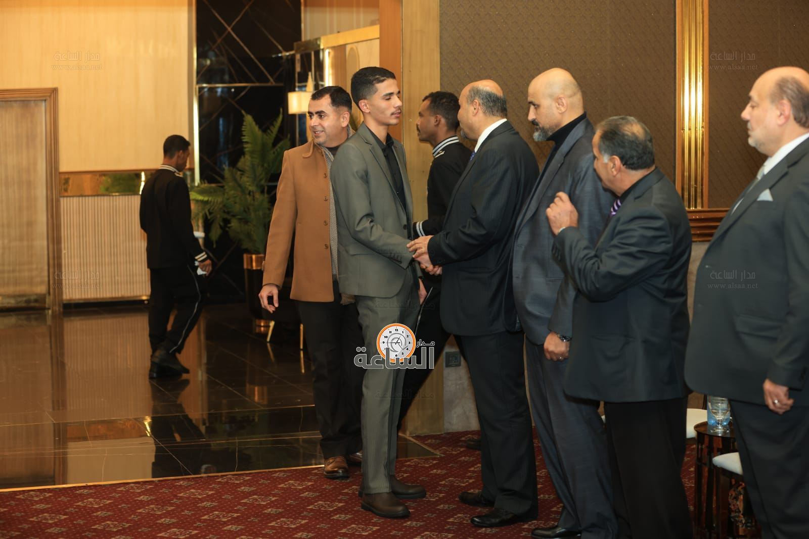 Madar Al-Saa Images 0.4369256820322617