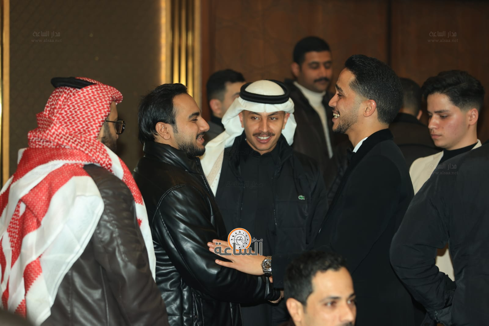 Madar Al-Saa Images 0.2568686687502627