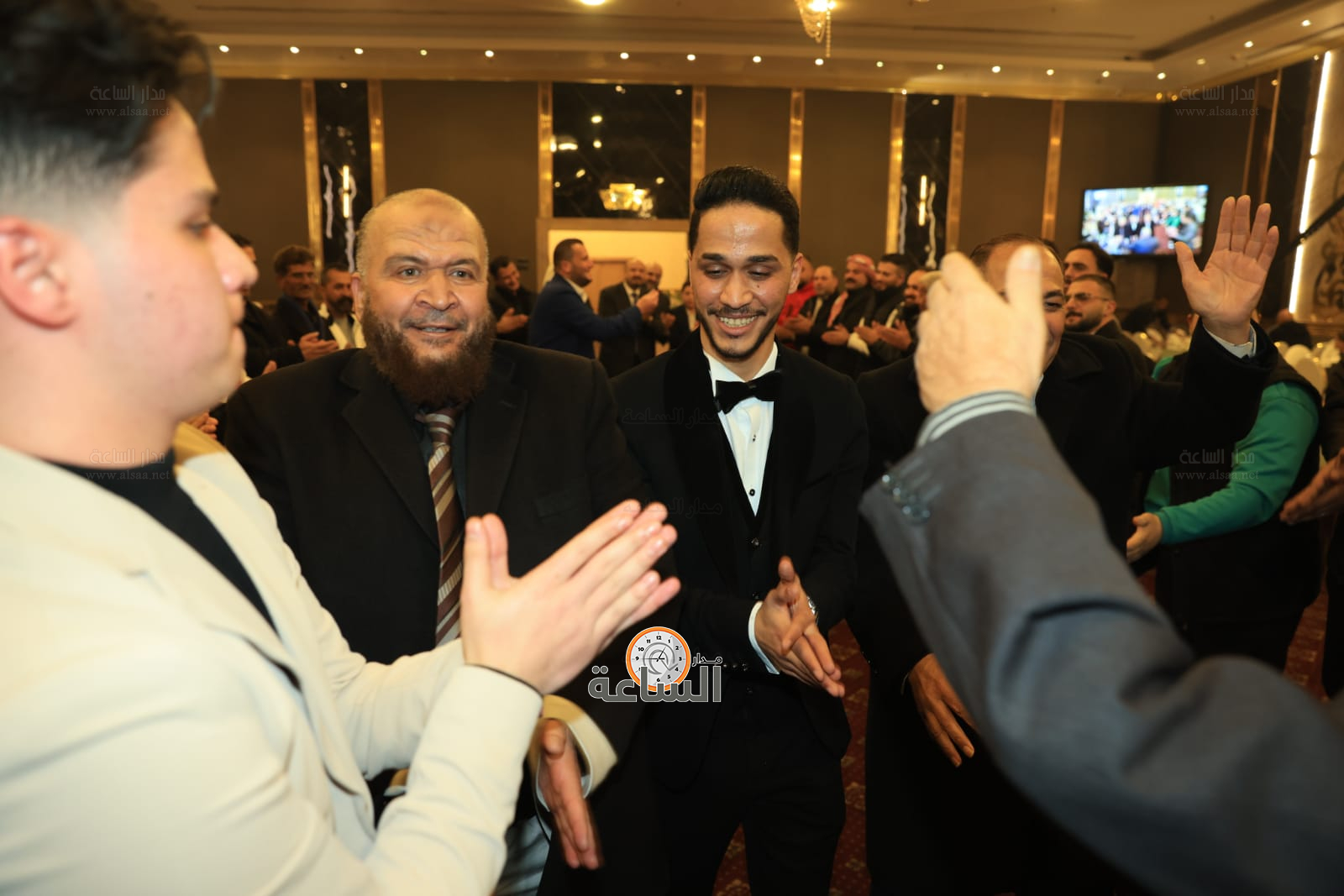 Madar Al-Saa Images 0.33117864035153277