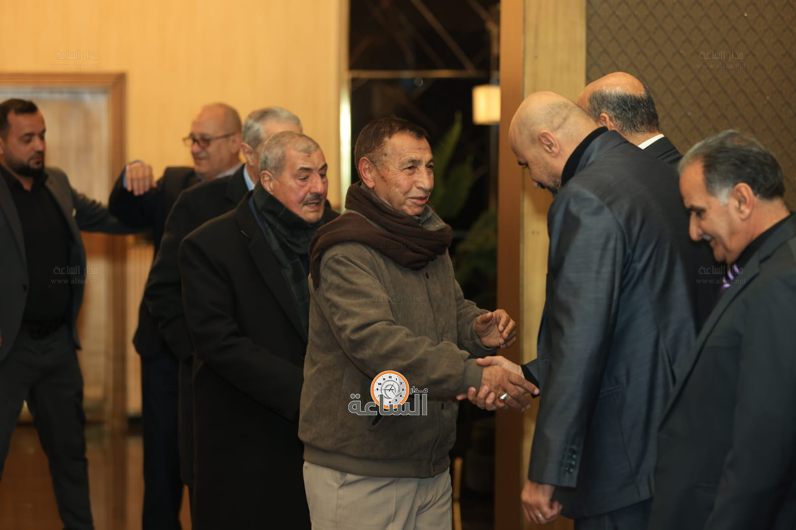 Madar Al-Saa Images 0.41656073689342443