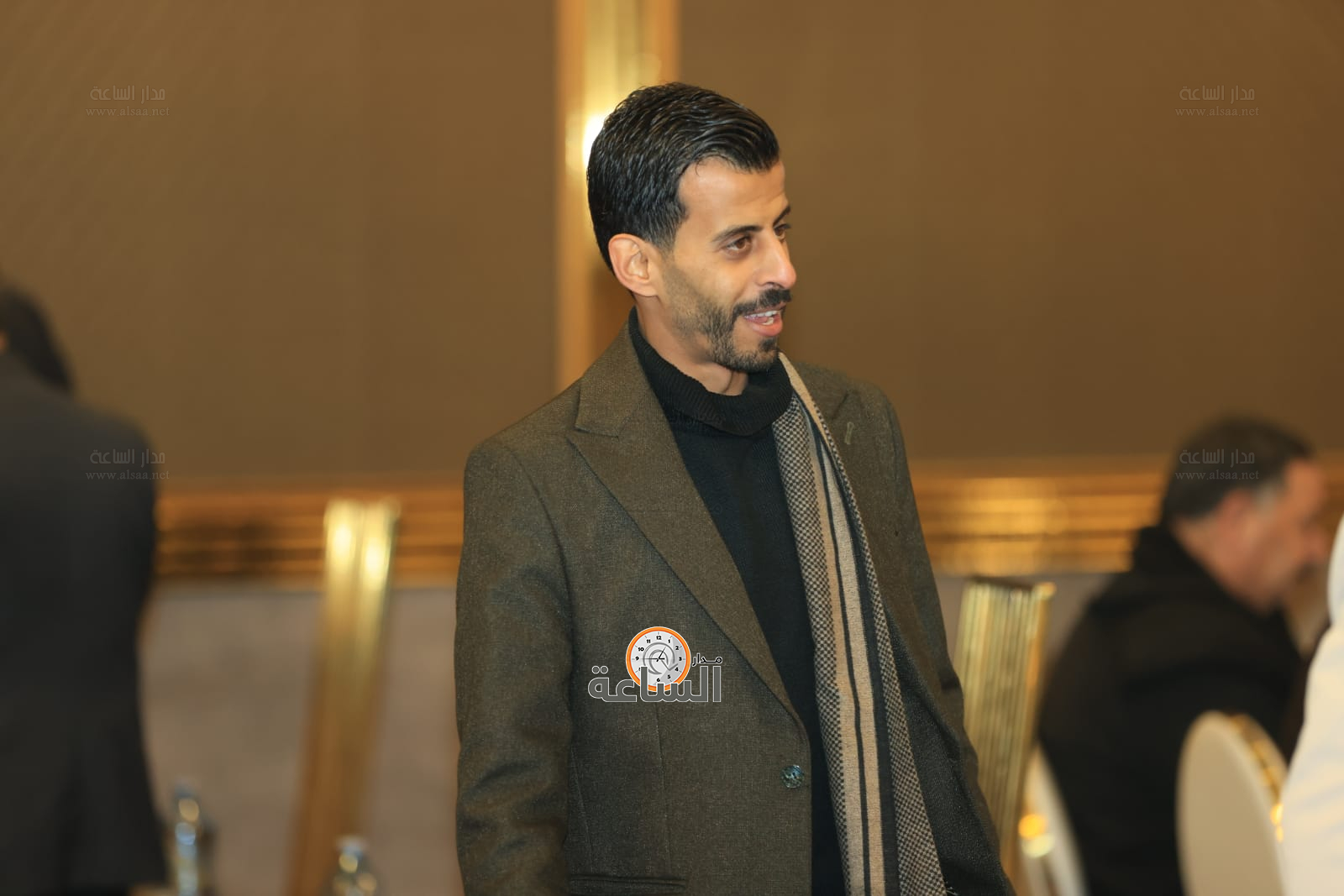 Madar Al-Saa Images 0.20786657685242227