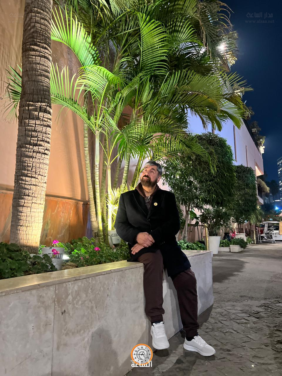 Madar Al-Saa Images 0.13082737879374873