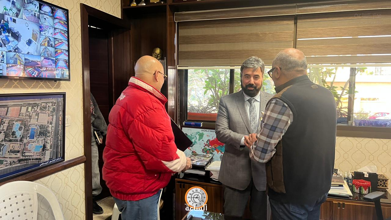 Madar Al-Saa Images 0.28814030626574005