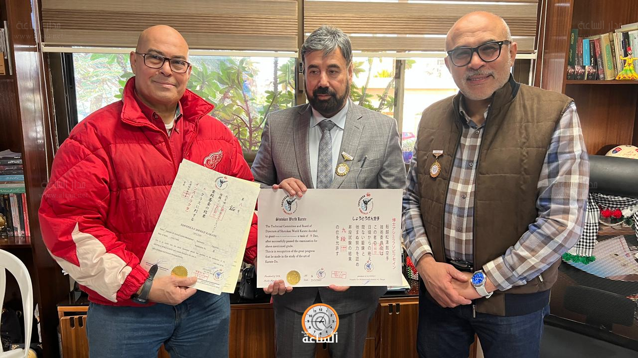 Madar Al-Saa Images 0.9832345941871353