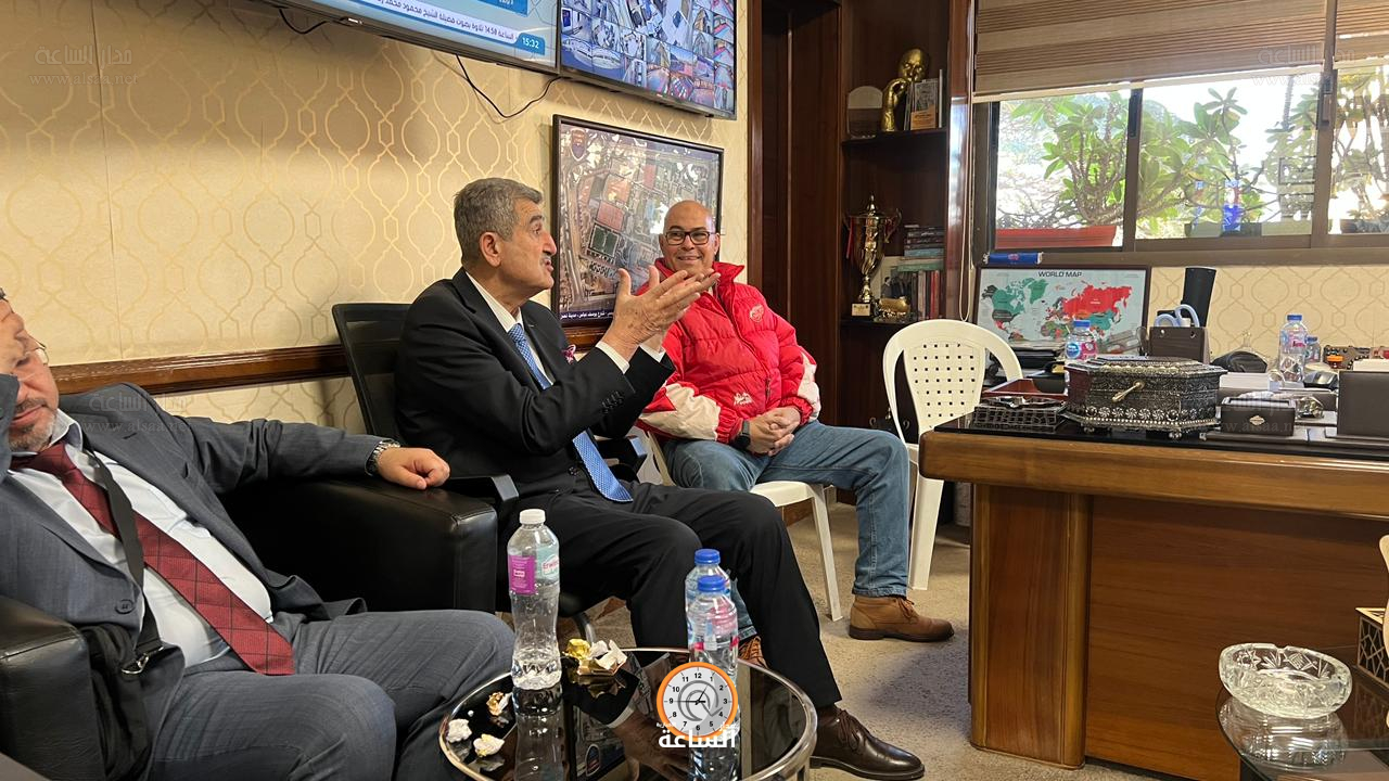 Madar Al-Saa Images 0.8444138859839169