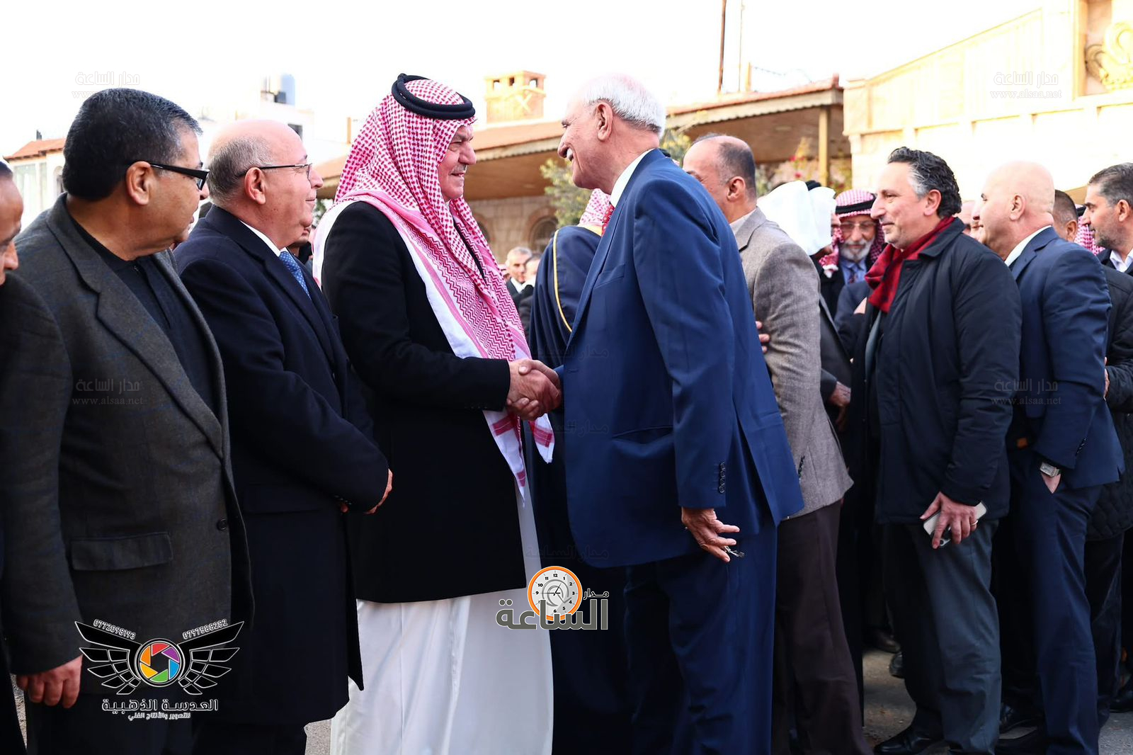 Madar Al-Saa Images 0.11526651698090185