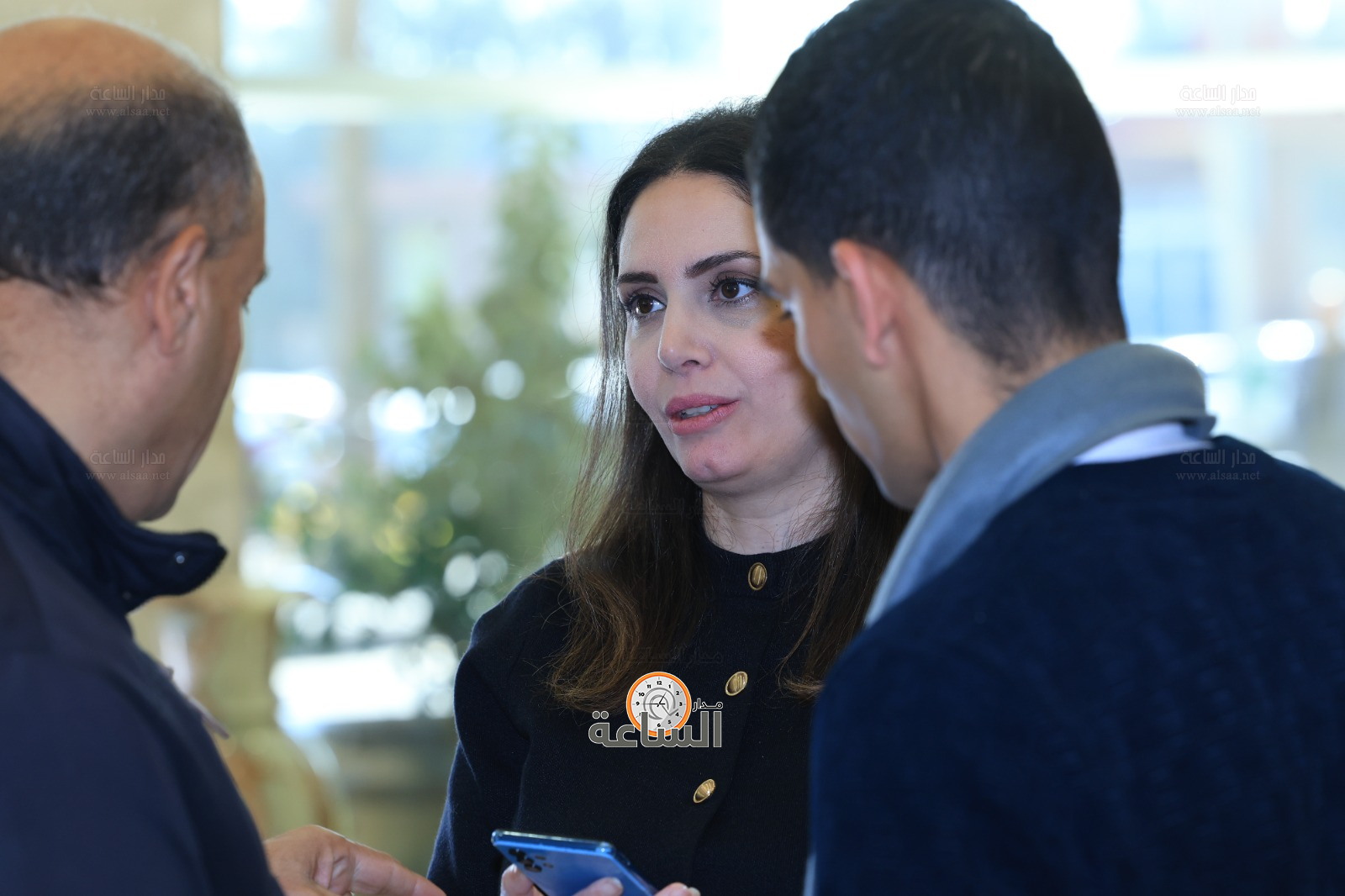 Madar Al-Saa Images 0.3155826521954076