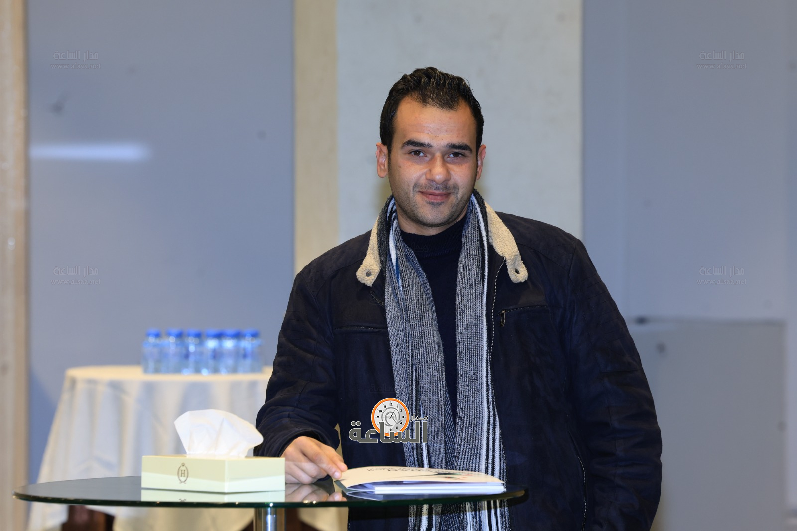 Madar Al-Saa Images 0.42242143207475935