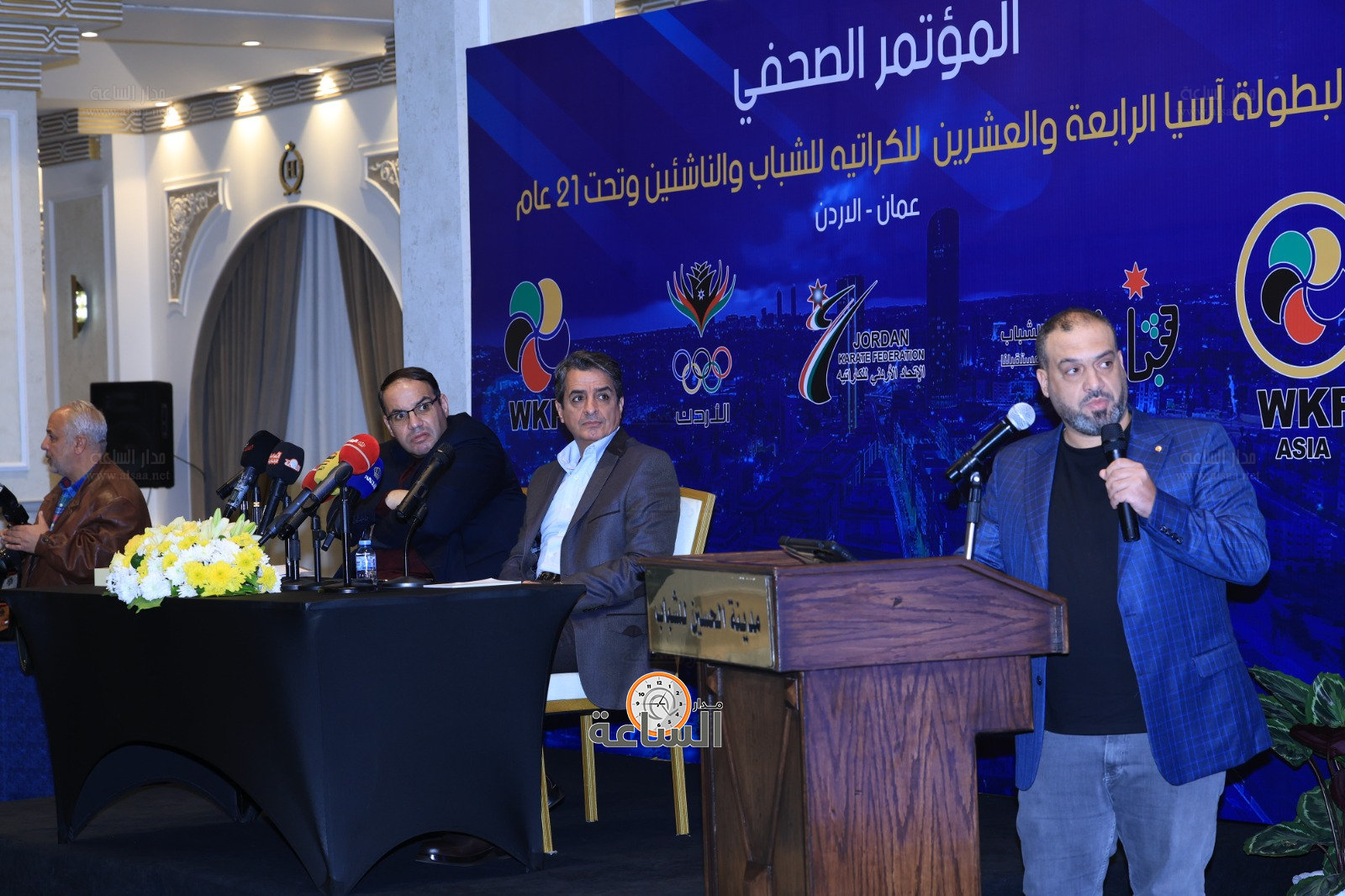 Madar Al-Saa Images 0.5481116552114847