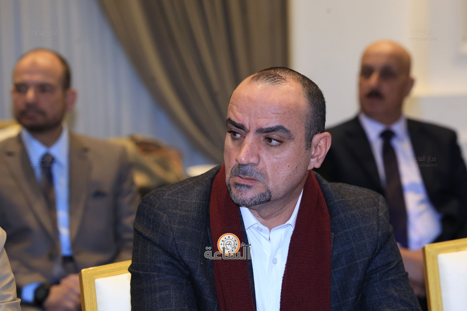 Madar Al-Saa Images 0.43514281997961557