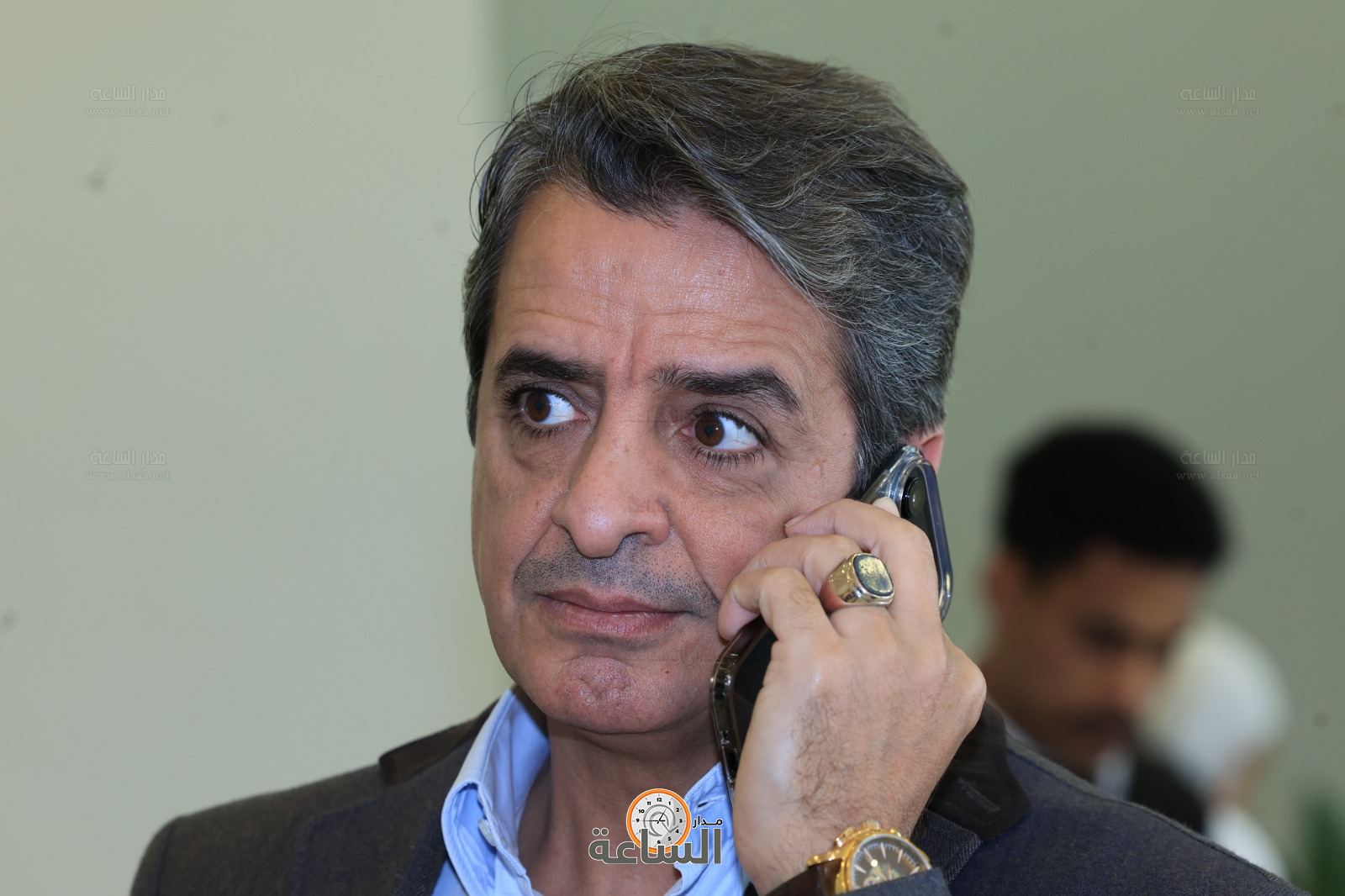 وزير الشباب الدكتور رائد العدوان