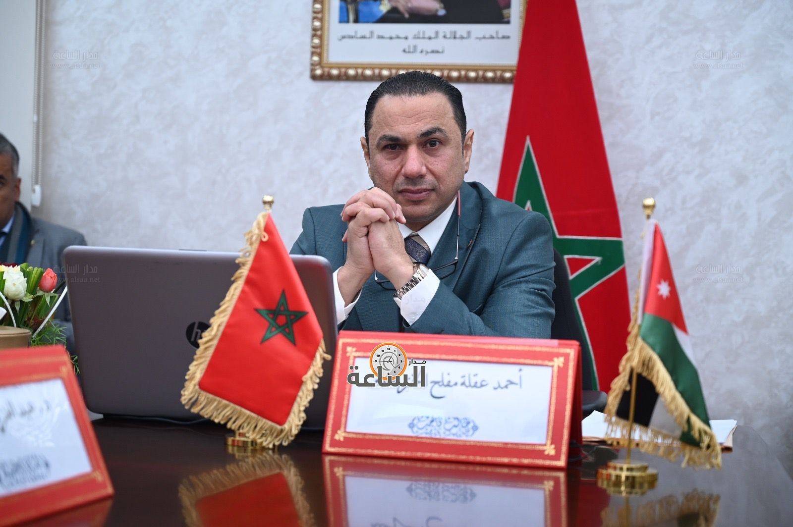 Madar Al-Saa Images 0.20658816250760326