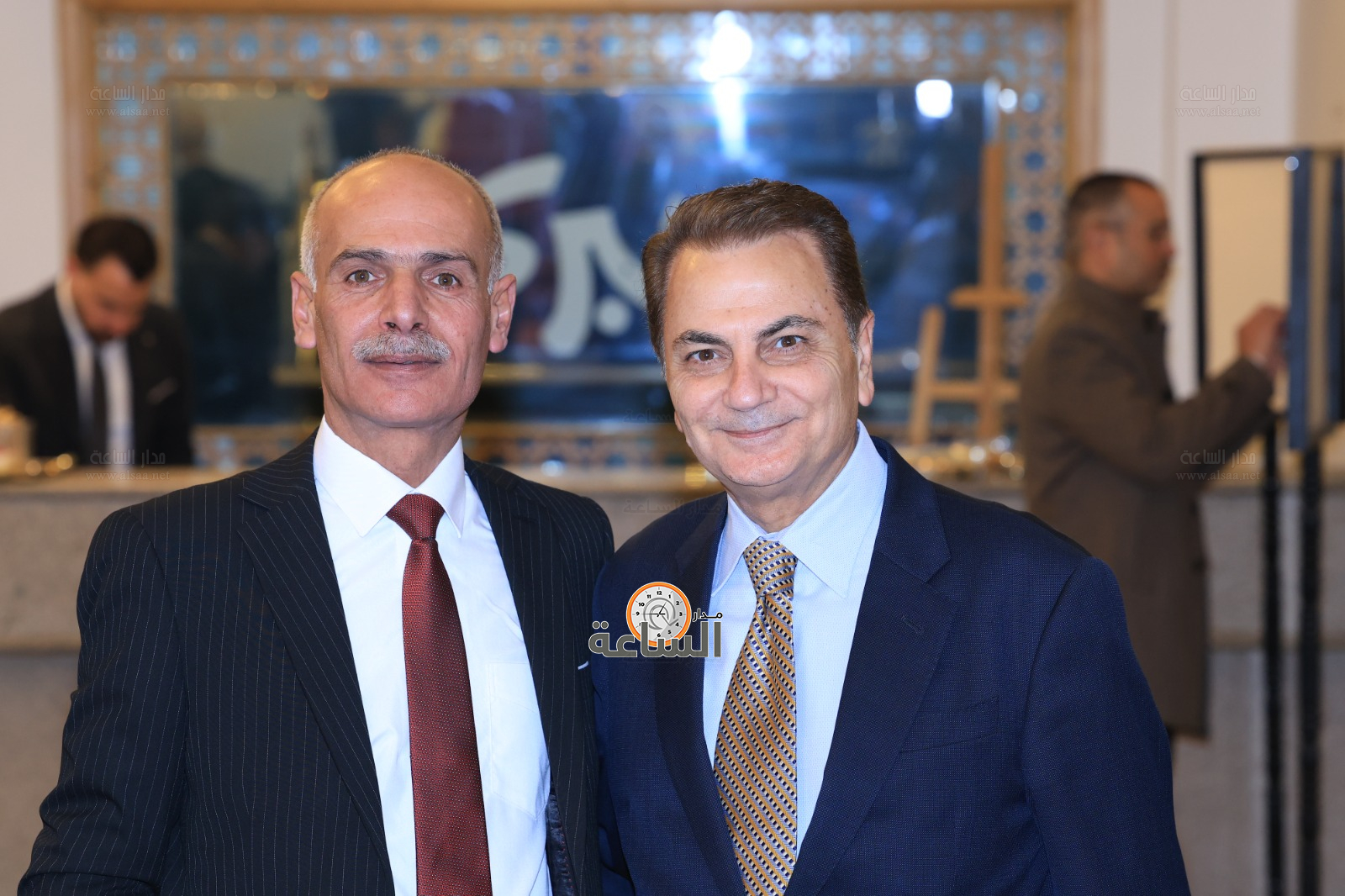 Madar Al-Saa Images 0.4095060581800587