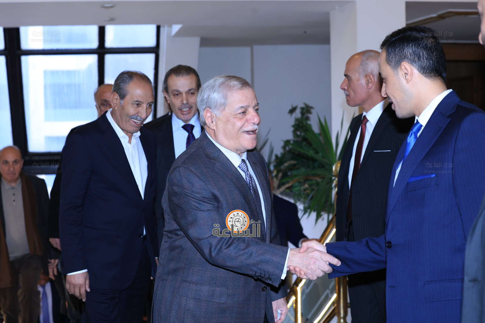 Madar Al-Saa Images 0.49452158182436223