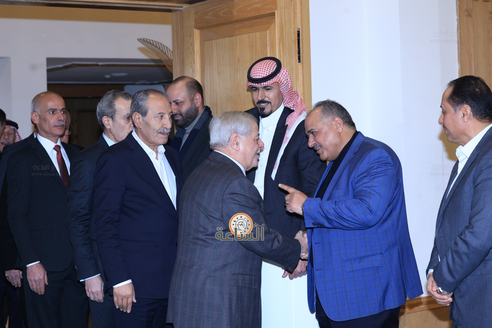 Madar Al-Saa Images 0.2209836062948618