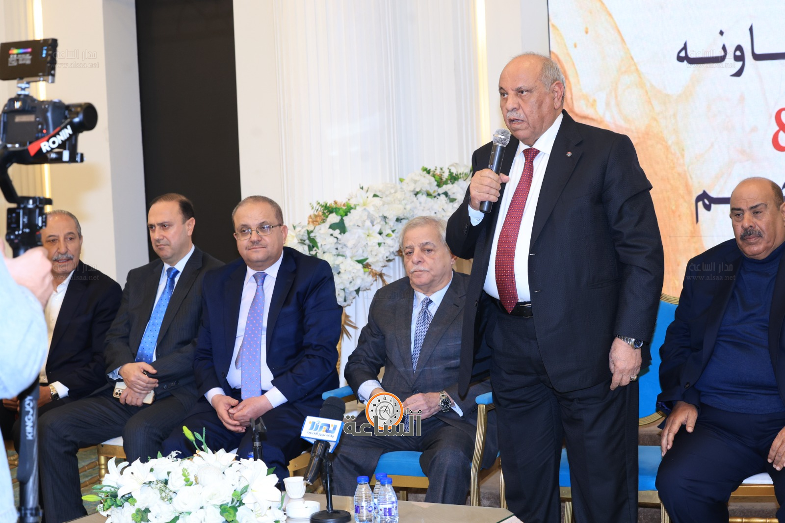 Madar Al-Saa Images 0.8712736272450721