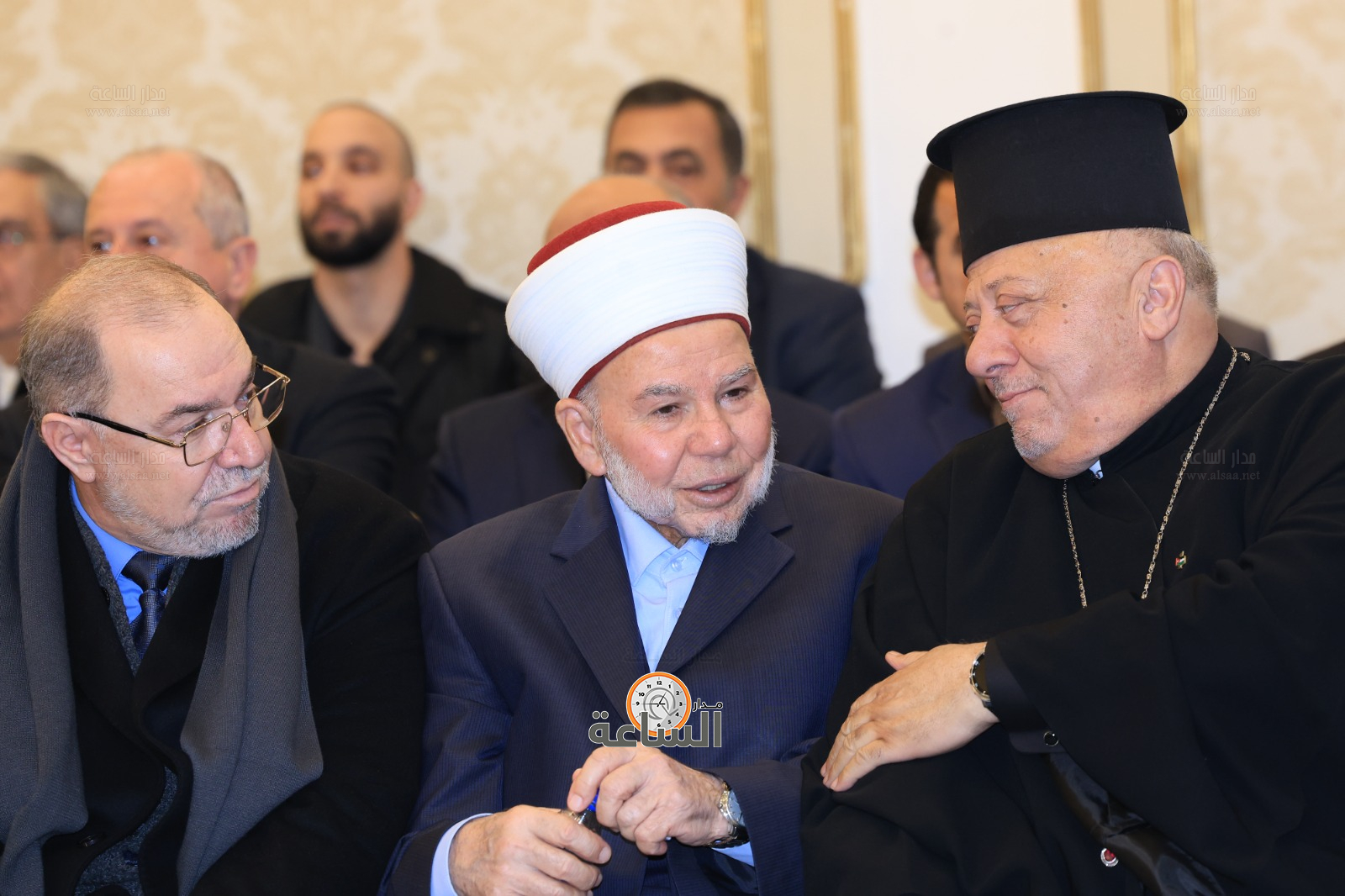 Madar Al-Saa Images 0.13847906626309803