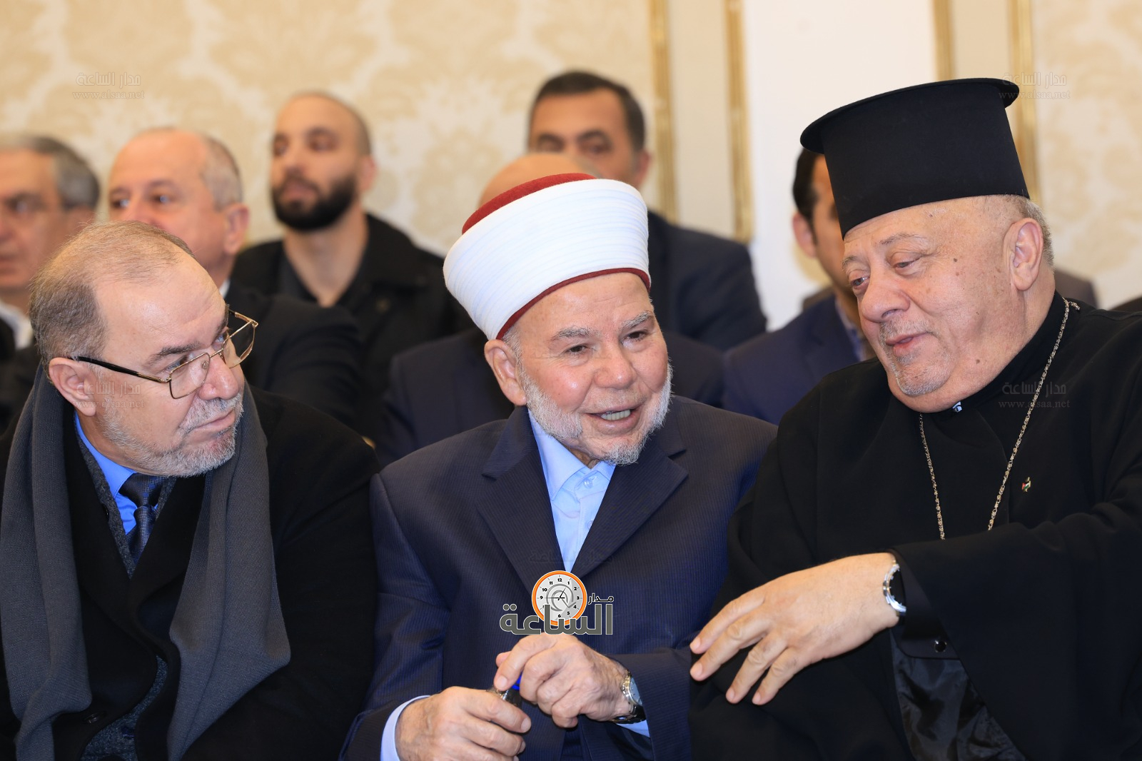 Madar Al-Saa Images 0.5590790258423625