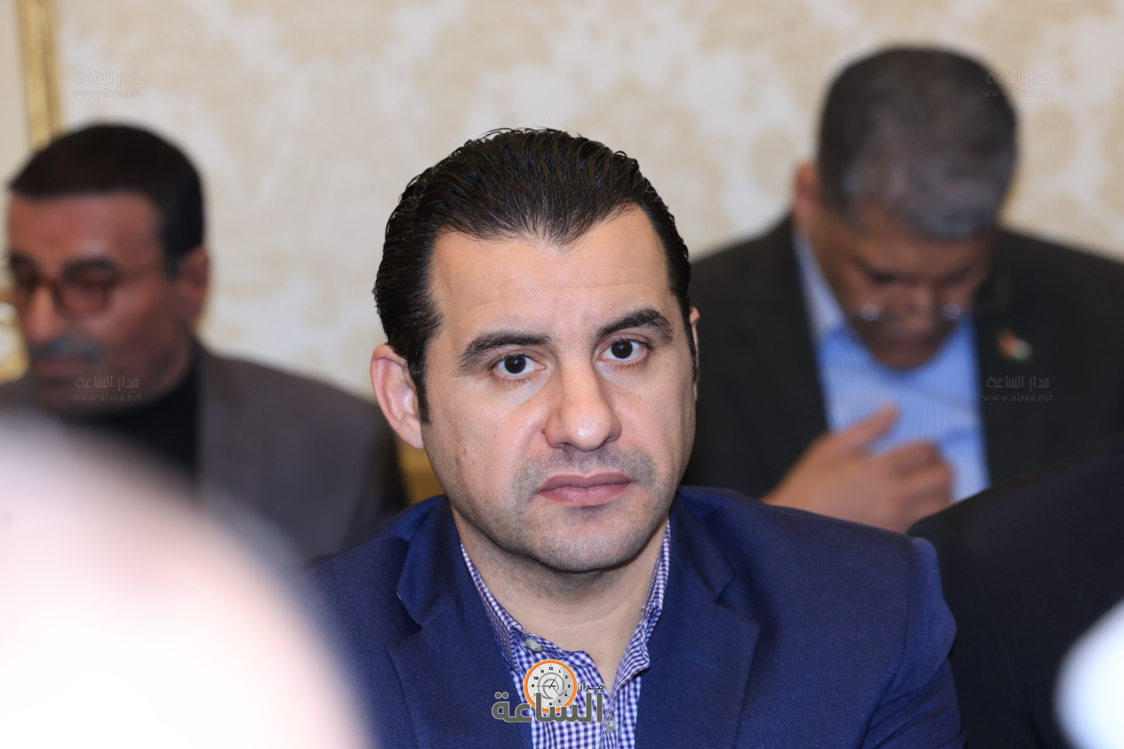 Madar Al-Saa Images 0.4037120383516899