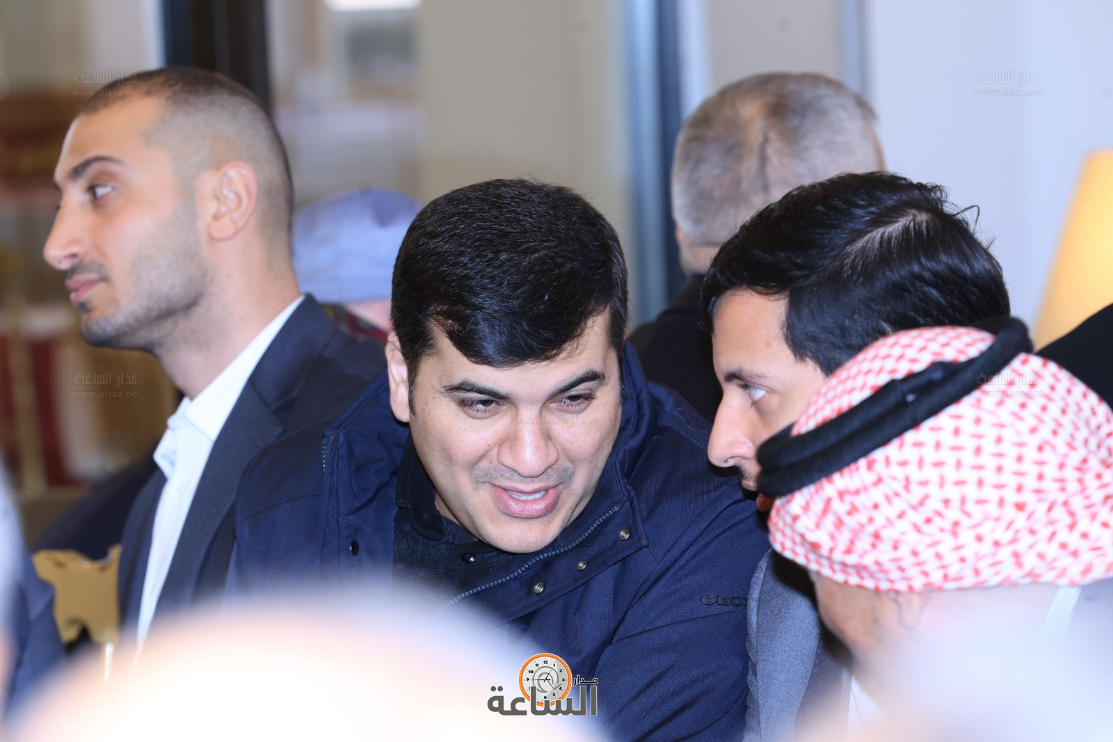 Madar Al-Saa Images 0.2119156056090611