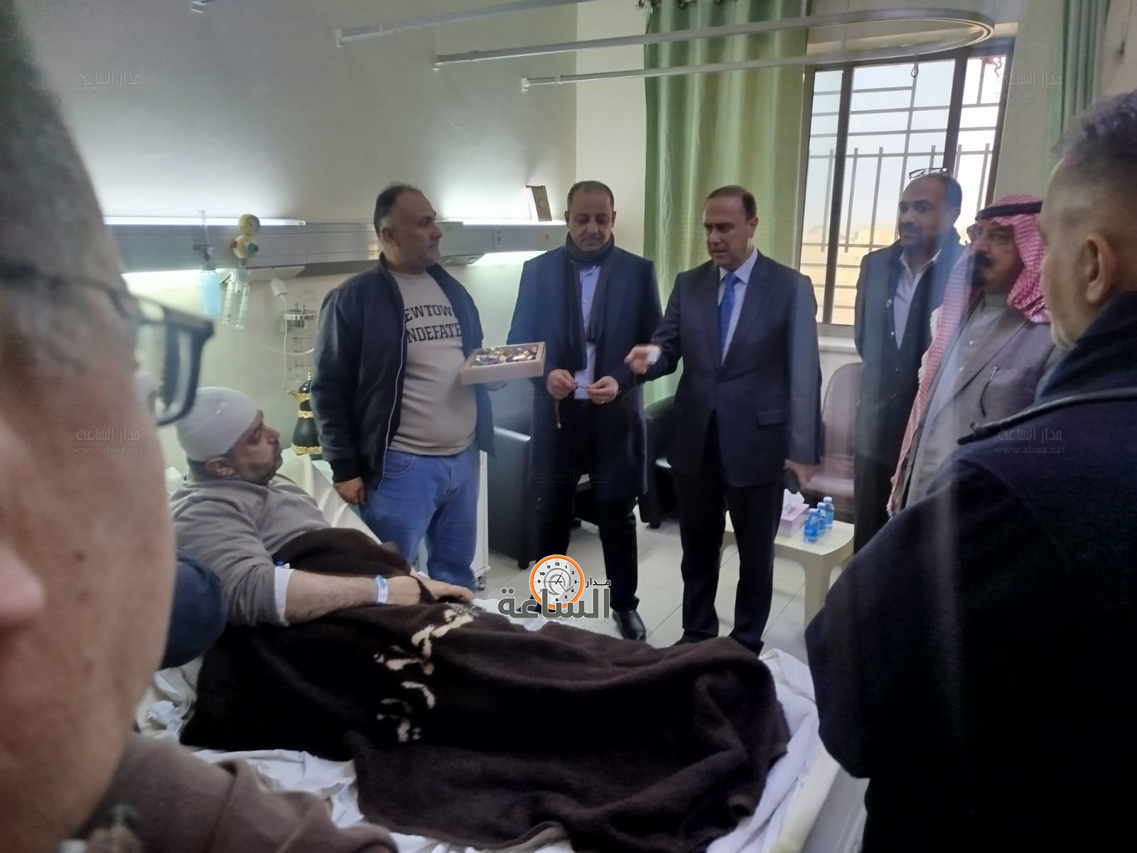 Madar Al-Saa Images 0.9143593415467156