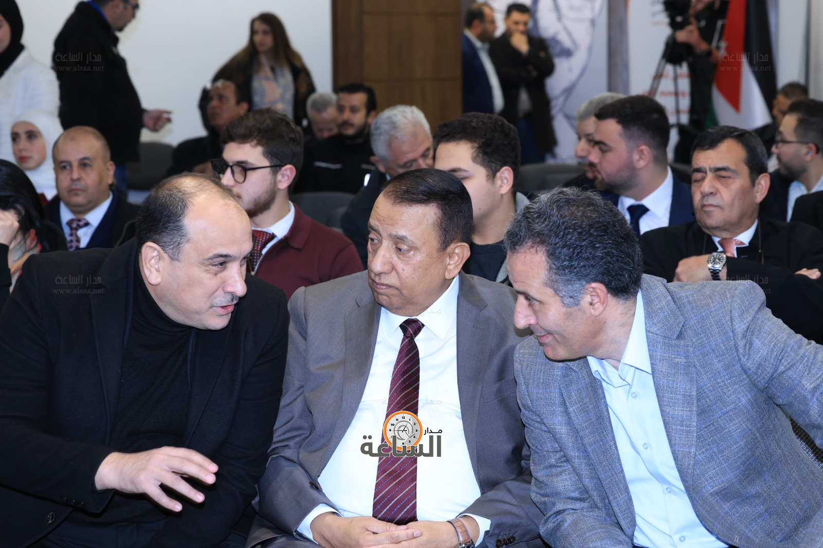 Madar Al-Saa Images 0.443147021871954