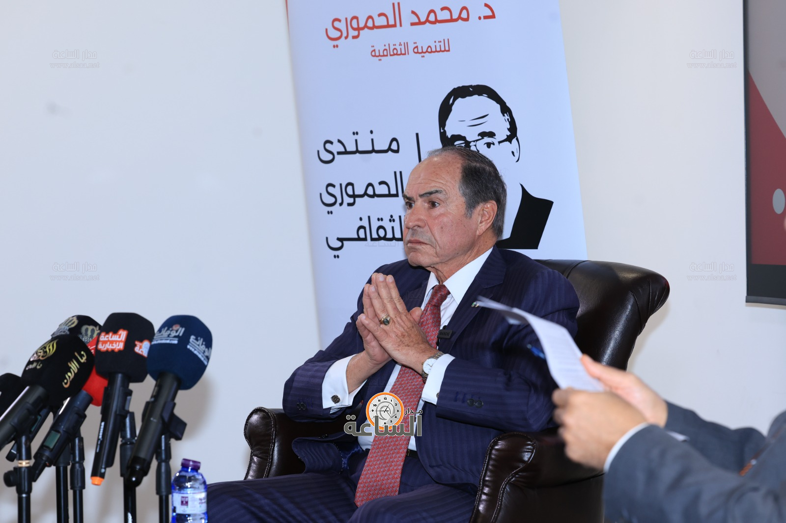 Madar Al-Saa Images 0.2704090988743977