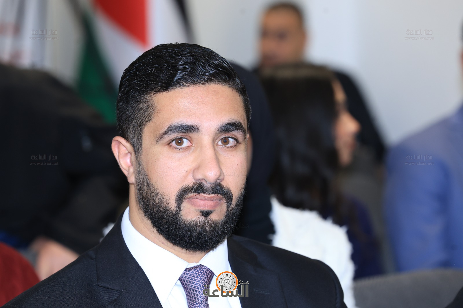 Madar Al-Saa Images 0.02387775132640446